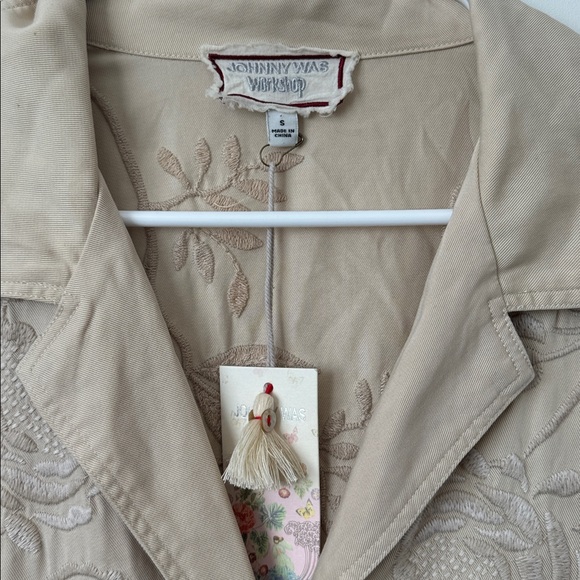 Johnny Was Harlow Tencel Duster Cardigan Size: S - Picture 6 of 11